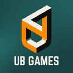 UB GAMES logo