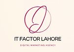 IT Factor Lahore logo