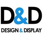 Design&Display logo