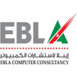 EBLA logo