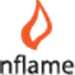 nFlame Creative logo
