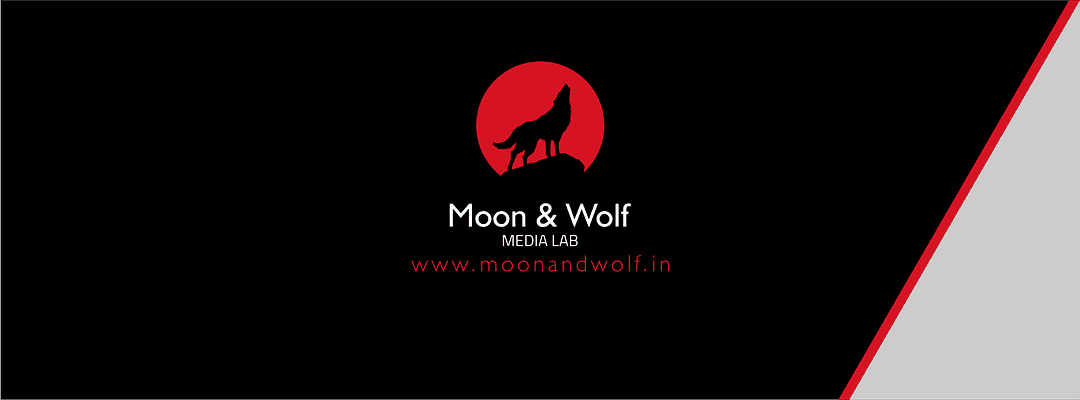 Moon and Wolf Media Lab cover