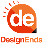 DesignEnds logo