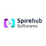 SpireHub Softwares logo