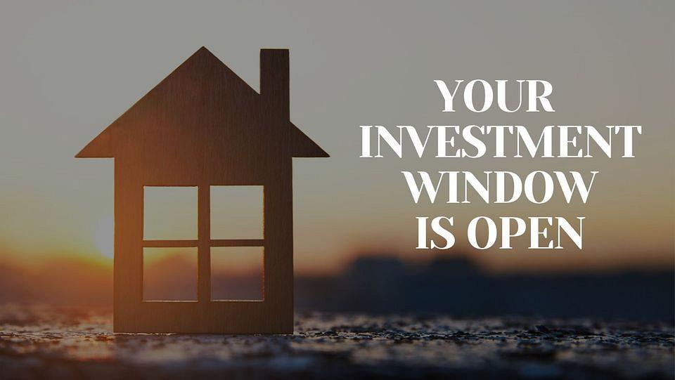Investment Window cover