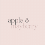 Apple & Mayberry logo