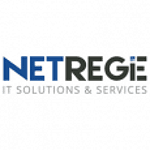 Netregie logo