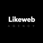Likeweb AGENCY logo