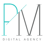 PM Digital Agency logo