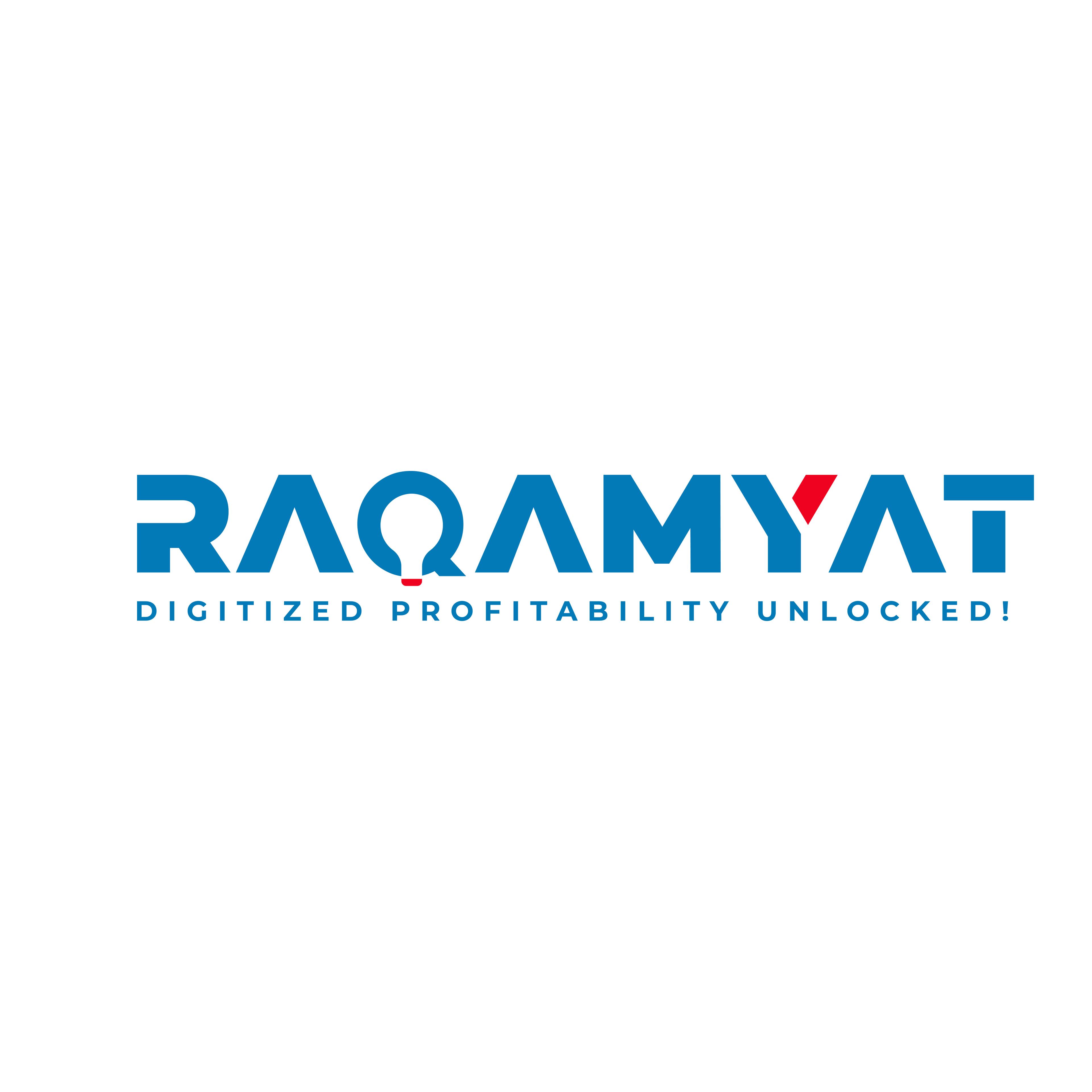 Raqamyat cover
