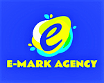 E-MARK AGENCY logo