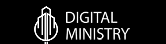 Digital Ministry Marketing cover