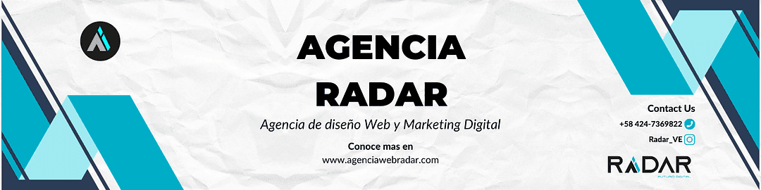 Radar | Agencia de Marketing Digital y Diseño web cover