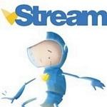 vStream logo