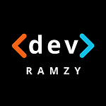 Dev Ramzy logo