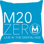 M20Zero (Mission20 Zero) logo