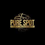 Pure Spot Events Management logo