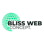 Bliss Web Concept logo