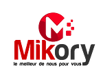 Mikory logo