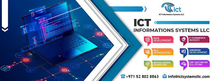 ICT Information Systems LLC cover