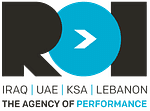 ROI IRAQ logo