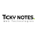 Teckynotes web technologies