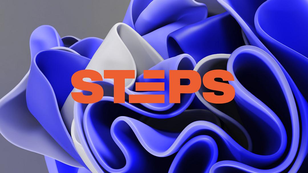 STUDIO STEPS cover