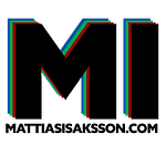Mattias Isaksson logo