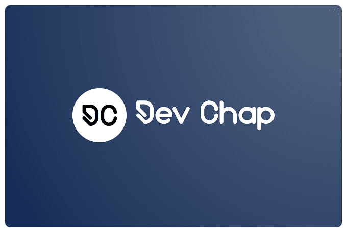 Dev Chap cover