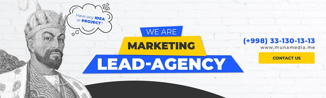 Muna Media - Marketing Lead-Agency cover