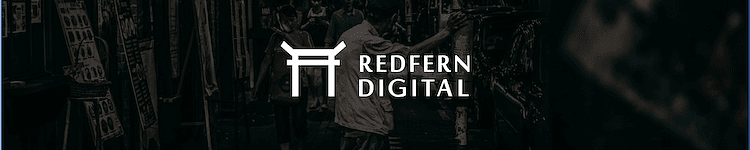 RedFern Digital cover