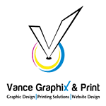 Vance Graphix & Print logo