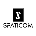 Spaticom logo