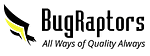 BugRaptors logo
