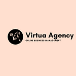 VirtuA Agency logo