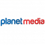 PLANET MEDIA logo