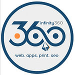 infinity360 web design