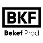 BEKEF PROD logo