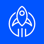 The Rocket Marketing logo