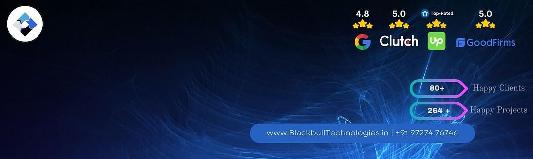 BlackBull Technologies cover