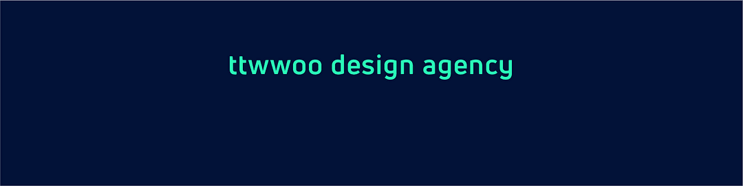 ttwwoo design agency cover