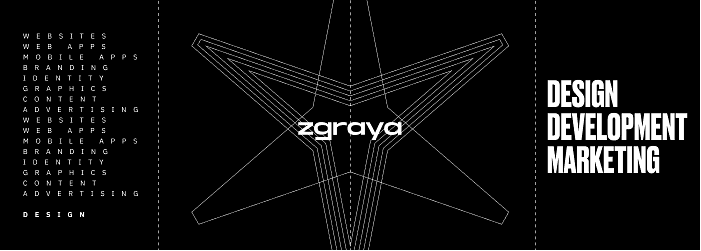 Zgraya Digital cover