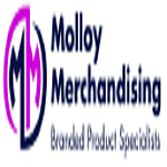 Molloy Merchandising logo