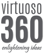 VIRTUOSO360 logo