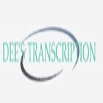Dee’s Transcription
