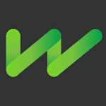 W Display logo