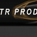 TR Productions logo