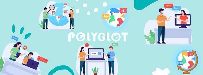 POLYGLOT cover