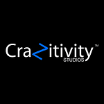 Crazitivity Studios logo