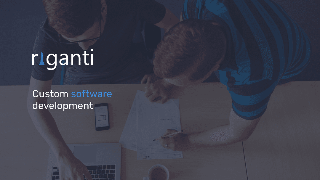 RIGANTI software development cover